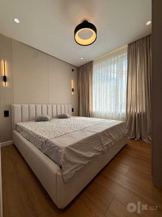 ЖК Bi Sado Comfort 2 комнатная 39м2 Авторский ремонт !! Тапоич Мост