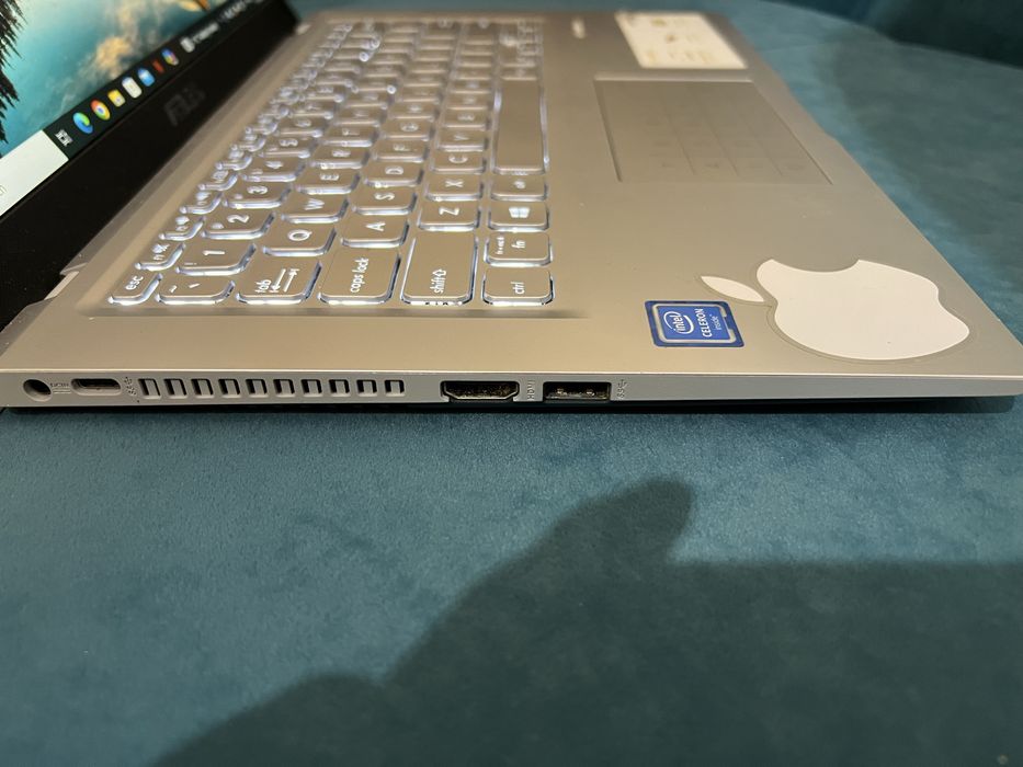 Laptop Asus 256 Gb