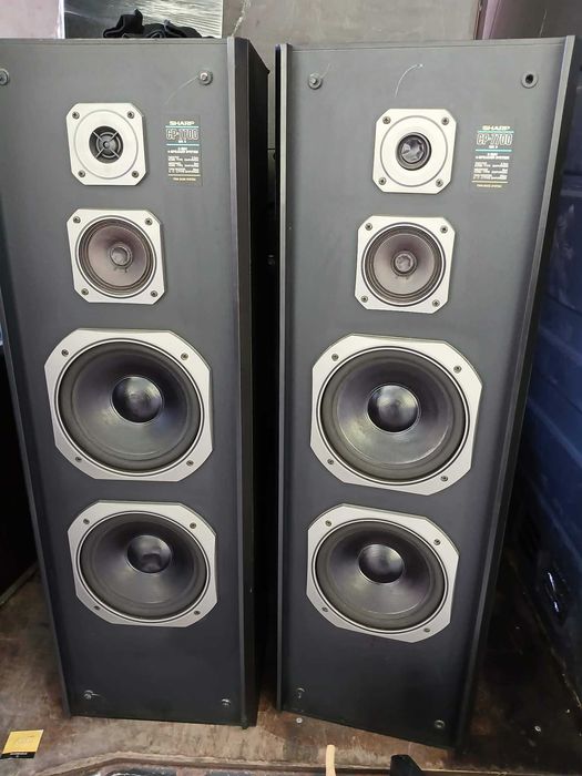 Тон колони SHRAP-7700