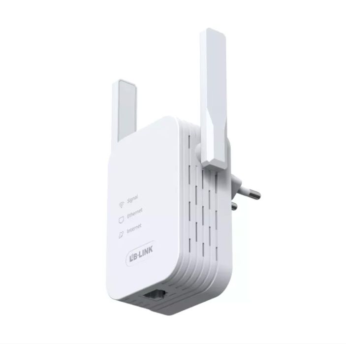 LB-LINK BL-RE1200,беспроводной двухдиапазонный усилитель сигнала Wi-Fi