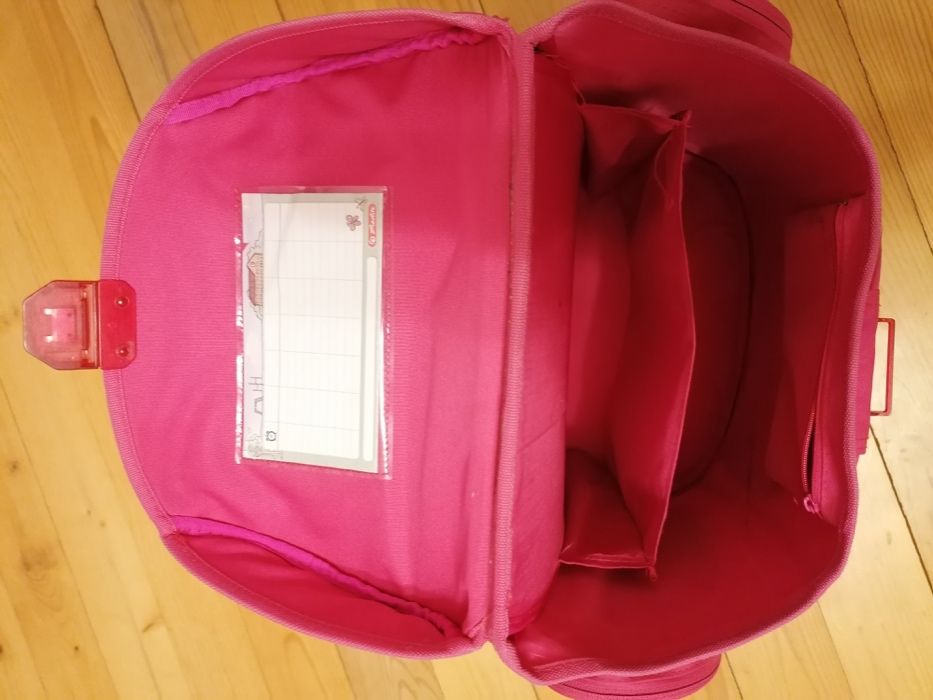 Детски раници за училище и екскурзии (за момиче)