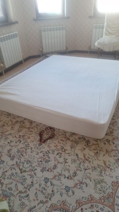 Продам матрас двуспальный