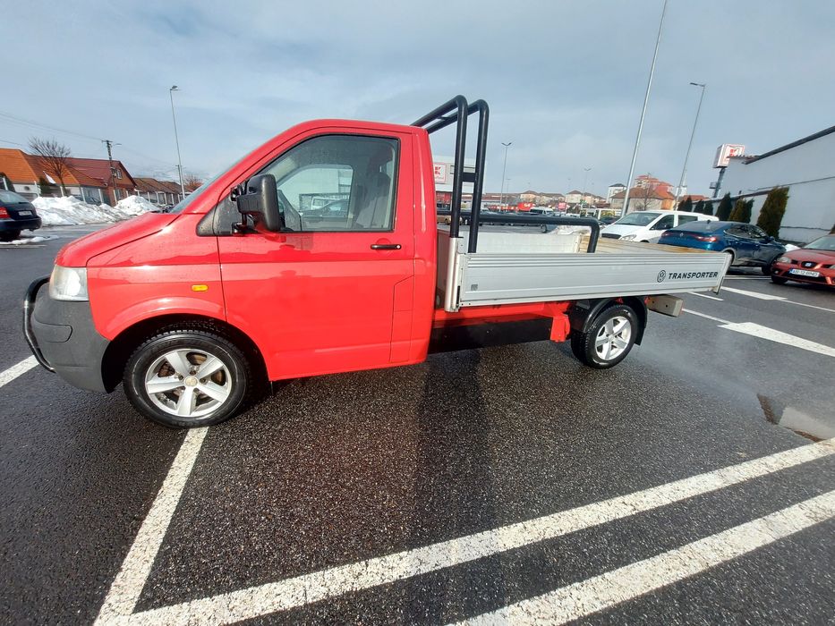 Vw T5 Transporter  Doka