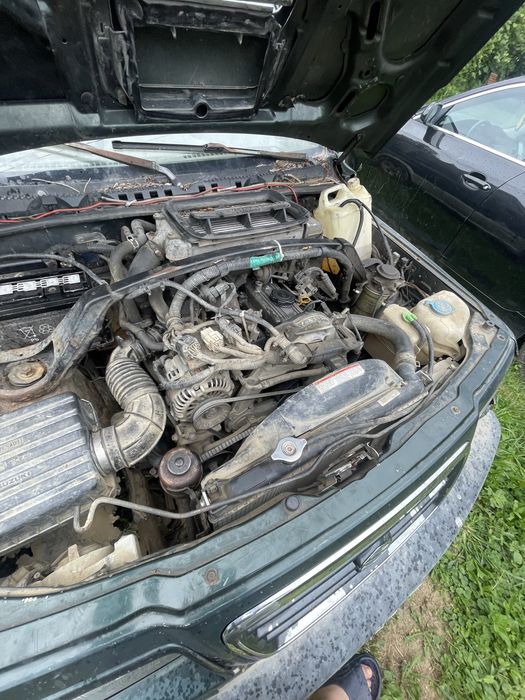 Motor 2.0 td mazda Suzuki viatara/grand vitara