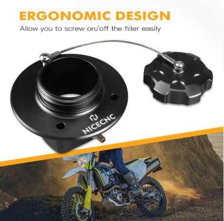 Капачка на Резервоара за Гориво за Husqvarna 701 LR Supermoto Enduro R