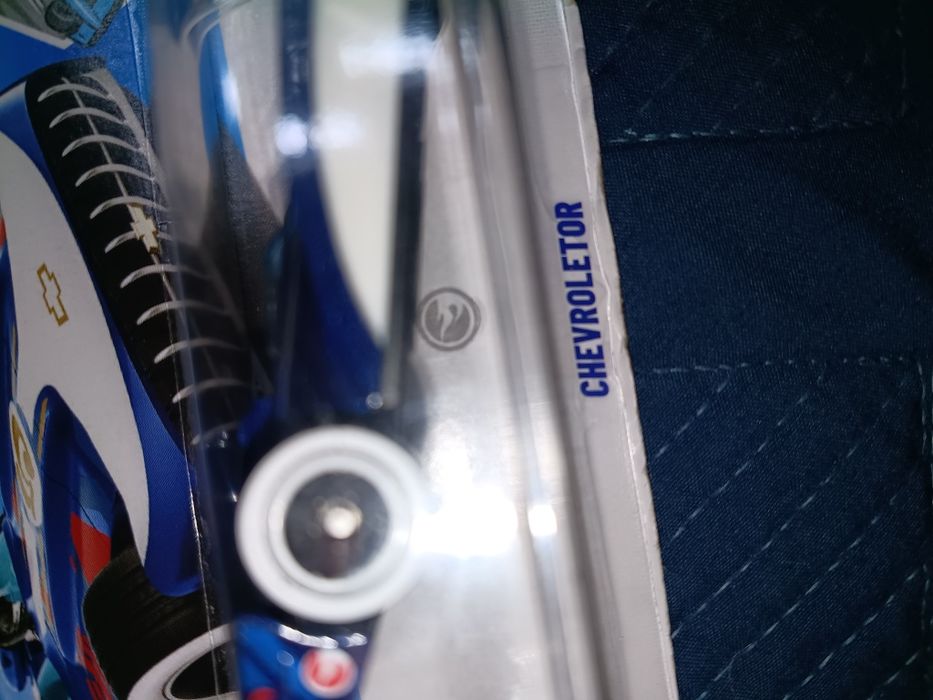 На продаже HotWheels Treasure Hunt (TH) Chevroletor Track Aces-2025 5/