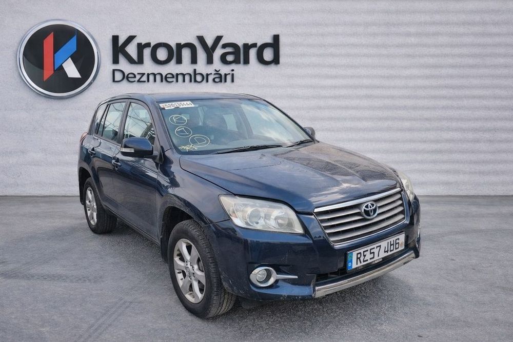 Volanta Toyota Rav 4 III Facelift 2.2 Diesel 2010 - 2012 150CP Manuala 6 Trepte 2ADFHV ...