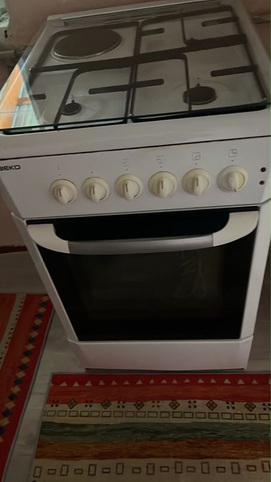 Газ Плита от beko