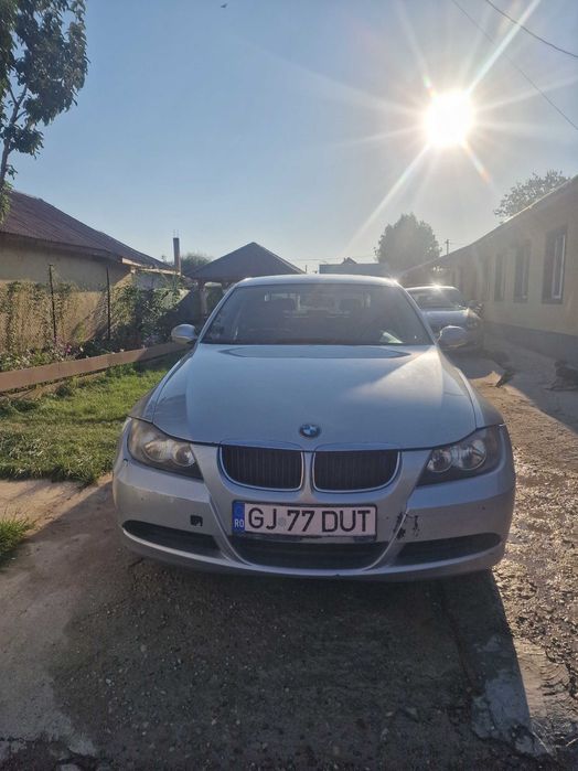 BMW 318d an 2007