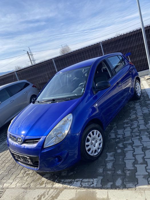 Hyundai i20 1.2 benzina