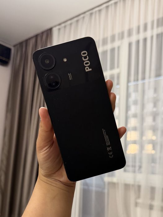 Продам Poco C65, 256gb