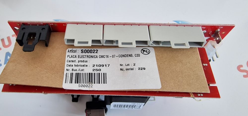 Placa electronica principala sau display centrala Motan Sigma Kdens24