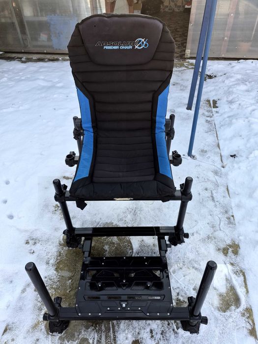 Preston Absolute 36 +platforma