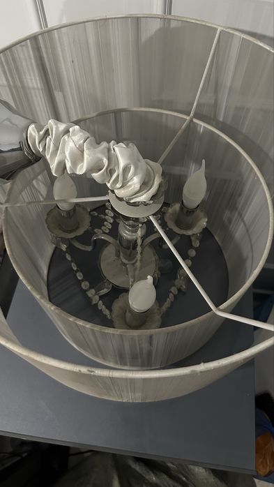 люстра рабочая