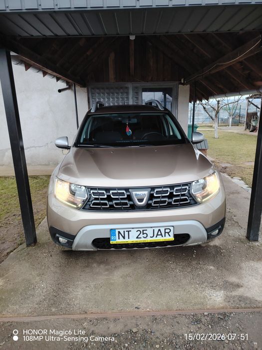 Dacia Duster 2019