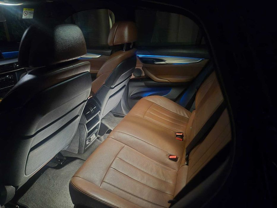 Bmw X6 M packet sport,proprietar,impecabil,