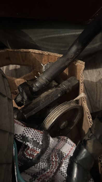 Запчасти на камри 10