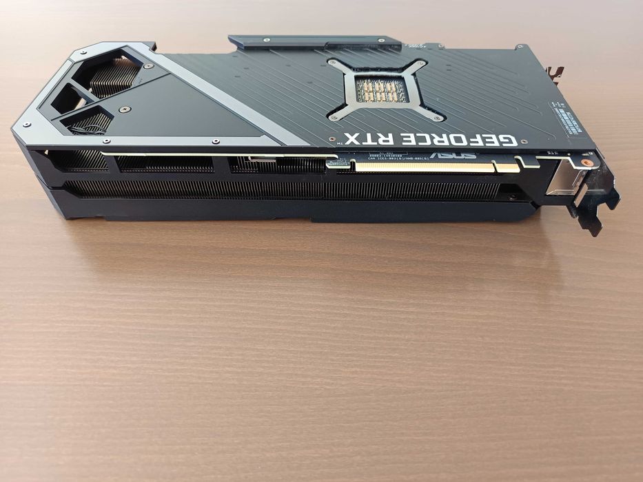 ASUS ROG Strix GeForce RTX 3080 OC 10GB