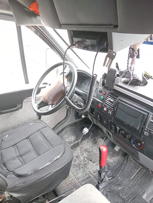 Продам автомабиль газель