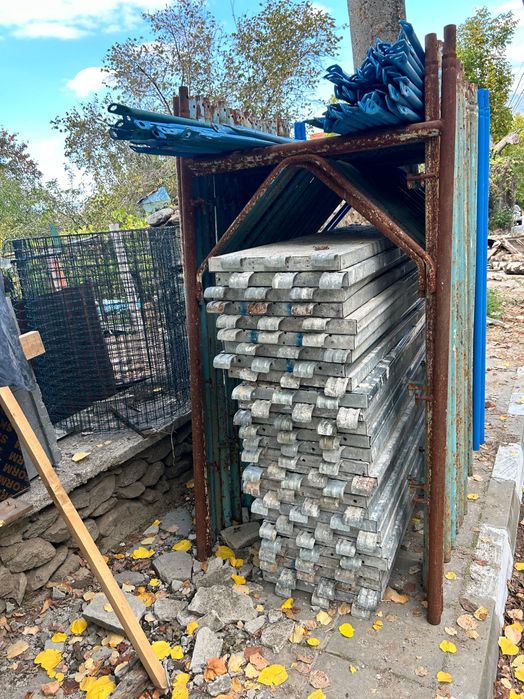 Фасадно рамково скеле