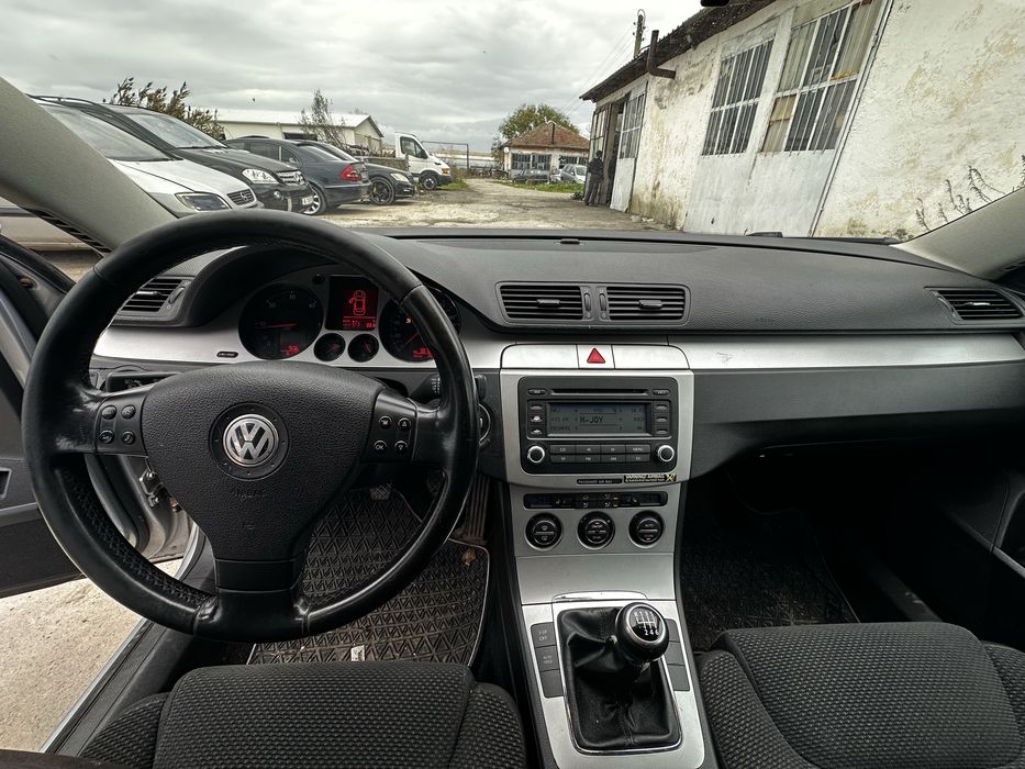 НА ЧАСТИ Volkswagen Passat B6 2.0 TDI BMP