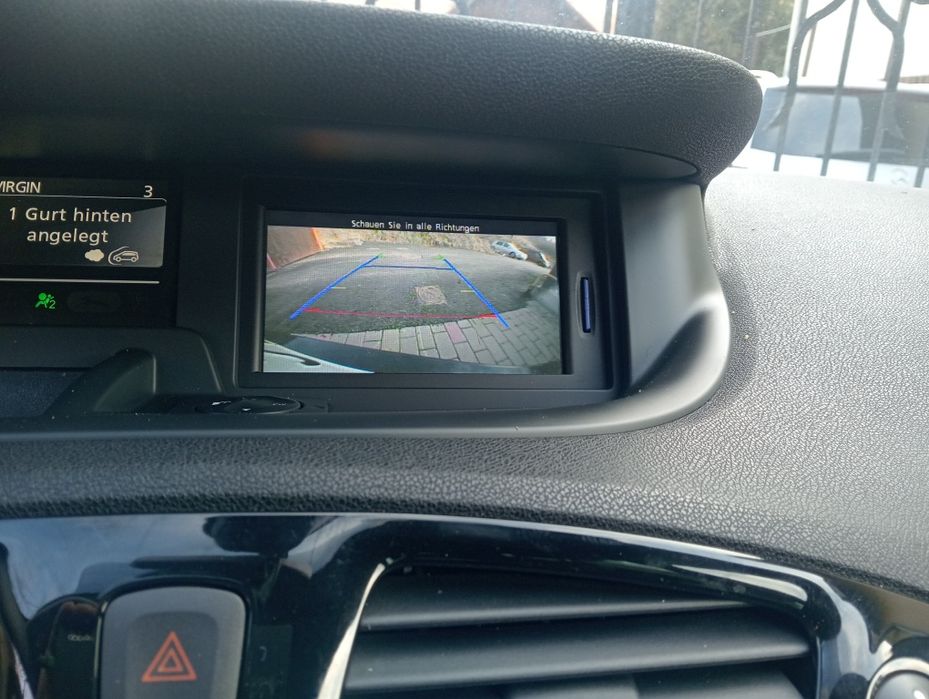 Renault Grand Scenic Bosse  1.6  dci EURO 6