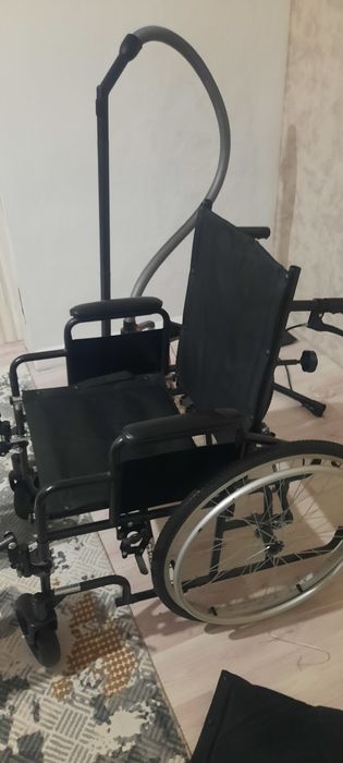 Инвалидной коляска идеал