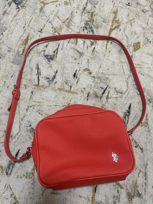 Продаю яркую сумку US POLO оригинал