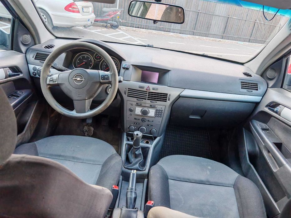 OPEL Astra 2005 — imagine 2