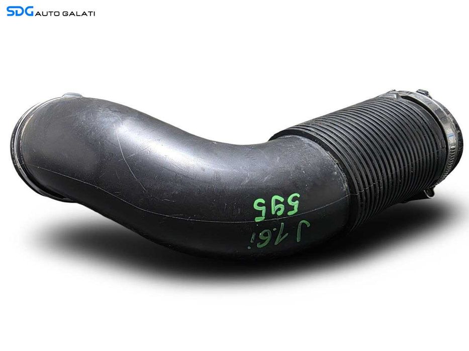 Conducta Furtun Furtunuri Tubulatura Aer Admisie Opel Astra J 1.6 Benzina A16XER 2009 - 2016 Cod 13254589 [N5443]