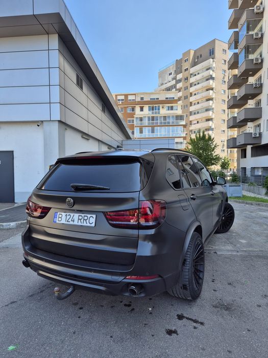 BMW X5 2014 — imagine 5