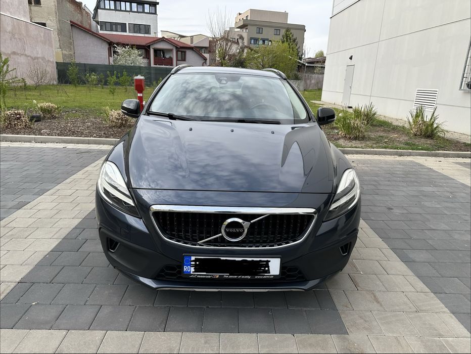 Vand Volvo V40 CrossCountry 2017