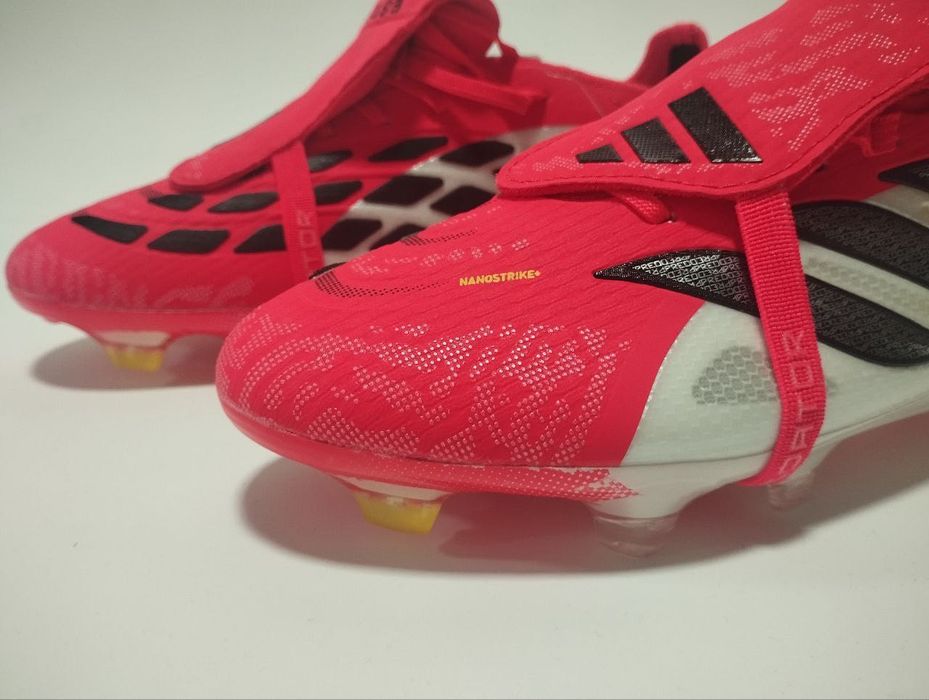 Футбольные бутсы Adidas Predator 2026. 40 размер. Новое