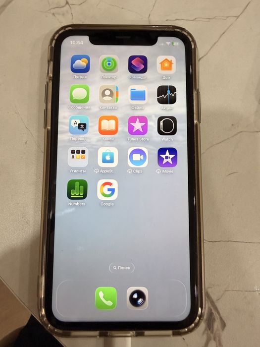 Продам айфон 11 128гб
