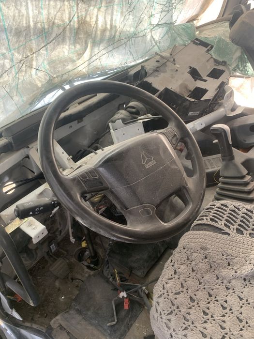 Продам кузов HOWO