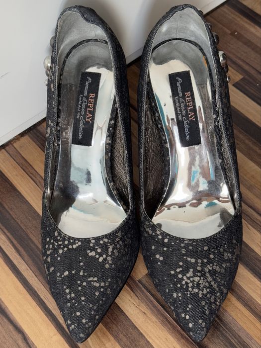 Токчета Replay