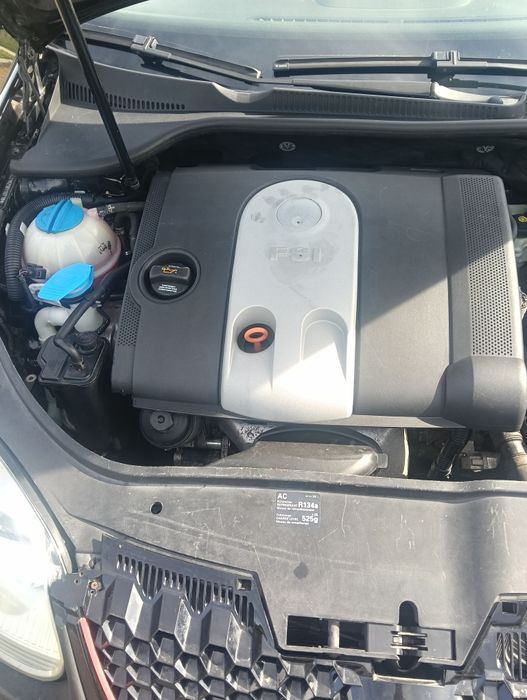 VOLKSWAGEN Golf 2005 — imagine 4