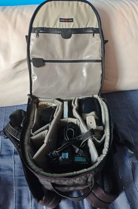 Canon 6D, Canon EF 70-200mm f/2.8L IS, Canon EF 24-105mm f/4L IS