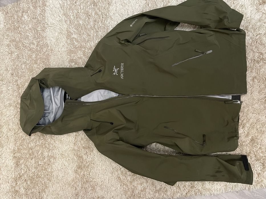 Arcteryx jaket L