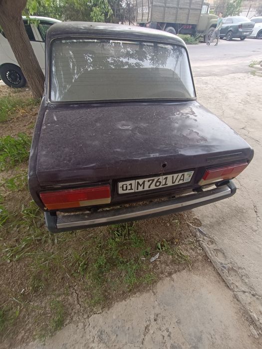 VAZ_2107 sotiladi