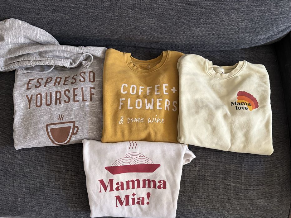 Vintage Summer блузи