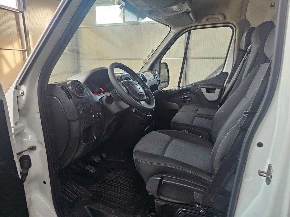Nacela PRB Renault Master , 2017 ,AC ,EURO 6 ,  12,5m inaltime lucru , 2 CALE , TVA DEDUCTIBIL