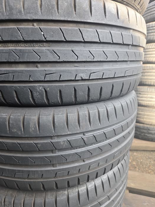 4бр. 205 55 16 Continental летни.
