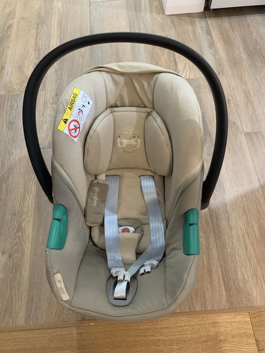 Cybex Anton S2 scoica/scaun auto
