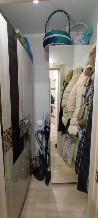 1 комн квартира.