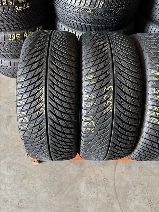 Anvelope Iarna 235/45/18 Michelin Pilot Alpin 5 235 45 18 R18