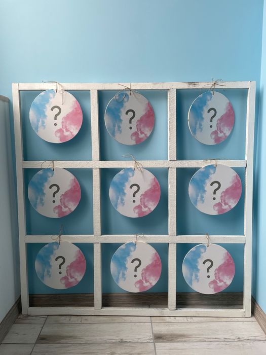 Морски шах за разкриване пола на бебе