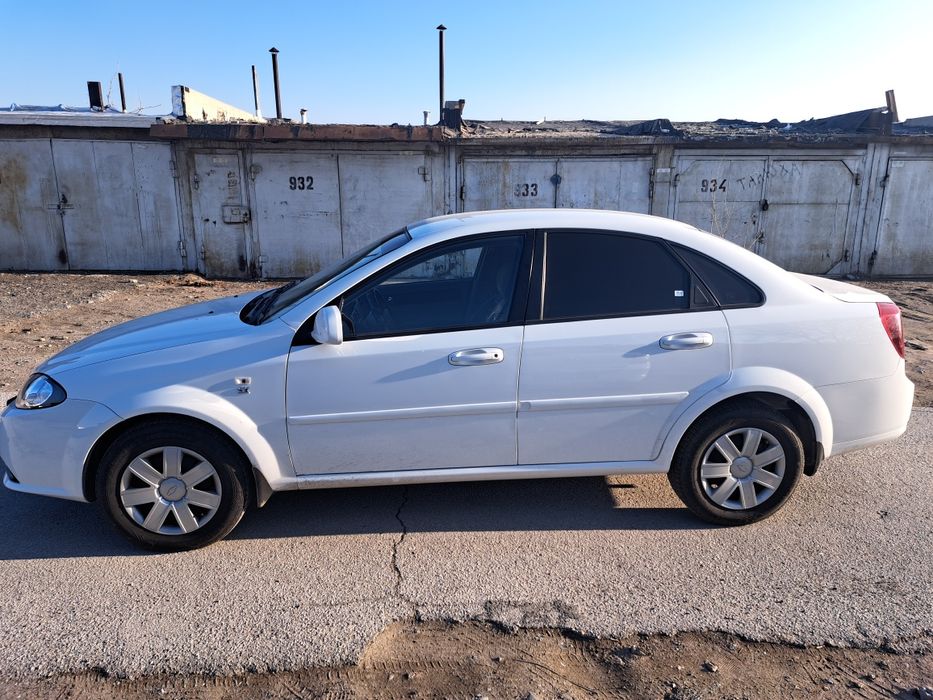 Gentra 2023 (йил охори)