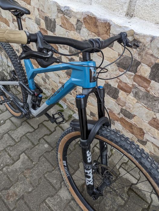 MTB all mountain, Enduro, carbon radon 29 Stei • OLX.ro