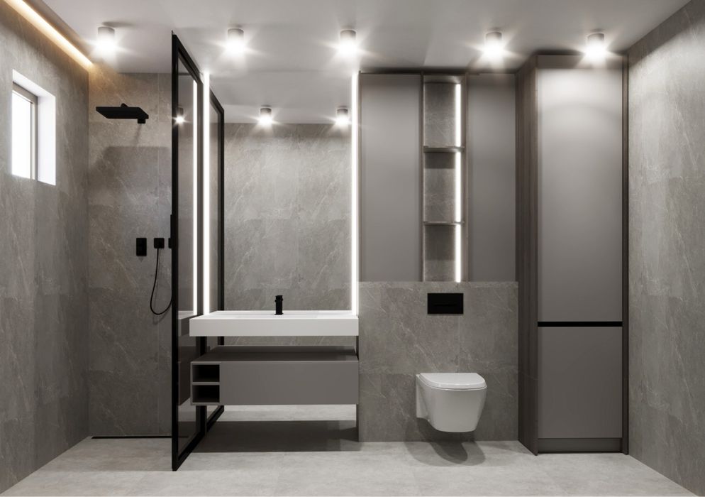 Apartament 2 camere vedere spre mare in portul Mangalia